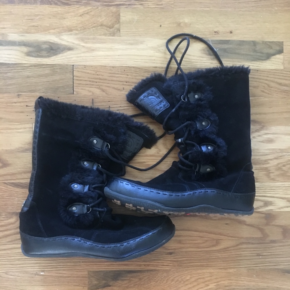 North Face Winter Boots